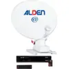 Image de Pack Alden Onelight Parabole Automatique 65cm + Récepteur Satellite Satmatic Hd Tntsa