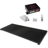 Image de ANTARION Kit Panneau Solaire ALL BLACK 300W + Régulateur MPPT