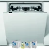 Image de Whirlpool Lave-vaisselle Tout Intégrable Encastrable 43db 14 Couverts 60cm Tiroir À C