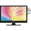 Image de Antarion Tv Led 15.6" 39cm Télévision Hd Tnt Camping 12v Dvd Intégré