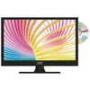 Image de ANTARION TV LED 15.6 39cm Télévision HD TNT Camping 12V DVD intégré