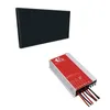 Image de PACK EZA Panneaux solaires IBC 130W + Régulateur solaire MPPT Bluetooth 15A