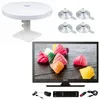 Image de Pack ANTARION TV LED 18.5 47cm Téléviseur HD 12V + Antenne TNT Camping Car + 4 Ventouses
