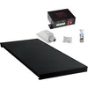 Image de PACK ANTARION Panneau solaire All Black 190W + Régulateur MPPT 15A + Kit de pose Camping-car