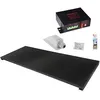 Image de PACK ANTARION Panneau solaire All Black 220W + Régulateur MPPT 20A + Kit de pose Camping-car
