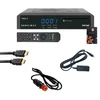 Image de Pack Servimat Vega 3 Décodeur Satellite Hd + Carte Tntsat + Câble 12v + Hdmi + Ir