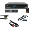 Image de PACK SERVIMAT VEGA 3 Décodeur satellite HD + Carte TNTSAT + Câble 12V + HDMI + IR