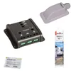 Image de ANTARION Régulateur de charge pour panneau solaire SMC20 + passe-toit + Dekasyl MS1 + lingette