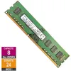 Image de Barrette Mémoire - SAMSUNG - M378B1G73DB0-CK0 - 8Go DDR3 - 1600MHz - DIMM 240 broches