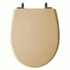Image de Abattant pour wc ALLIA Scarlet beige Bahamas