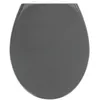 Image de Abattant Wc Easy-close - Abaissement Automatique - Duroplast