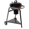 Image de Barbecue À Charbon Pyla - Diam. 46 Cm - Noir
