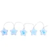 Image de Hello Kids - Guirlande lumineuse enfant Etoile - L. 165 cm - Bleu
