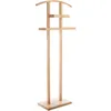 Image de Valet En Bambou Scandi - H. 113 Cm - Marron