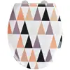 Image de Abattant Wc Design Pyramide - Abaissement Automatique - Duroplast - Blanc