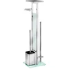 Image de Valet Design Wc Debar - H. 70 Cm - Gris
