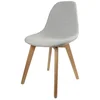 Image de Chaise Scandinave En Tissus Olga - H. 83 Cm