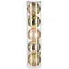 Image de Kit Décoration Pour Sapin De Noël - 5 Pièces