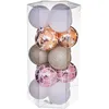 Image de Kit Décoration Pour Sapin De Noël - 15 Pièces