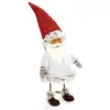 Image de Décoration De Noël Comptoir Père Noël - H. 35 Cm - Rouge