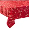 Image de Nappe Étoiles De Noël Caneva