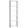 Image de Toilinux - Bibliothèque New 160 cm - Blanc