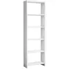 Image de Bibliothèque new 160 cm - blanc