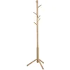 Image de Porte Manteau Briman À 7 Accroches En Bois D'hévéa