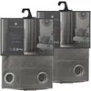 Image de Lot De 2 Rideaux Isolants Tim 8  illets