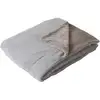 Image de Plaid Azura Imitiation Fourrure Et Flanelle