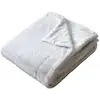 Image de Plaid Azura Imitiation Fourrure Et Flanelle