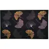 Image de Tapis Must En Velours Imprimé Ginkgo