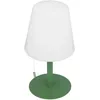 Image de Lampe Extérieure Zach - Hauteur 30 Cm - Vert Olive