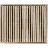 Image de Armoire Murale 2 Portes Saulk En Bois - Marron