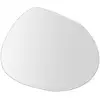 Image de Miroir Célian Forme Organique - 75x55 Cm
