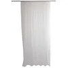 Image de Enjoy Home - Voilage moustiquaire MOUSTIK - 140 x 240 cm - Blanc