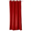 Image de Enjoy Home - Rideau thermique Glacier - 135 x 180 cm - Rouge
