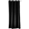 Image de Enjoy Home - Rideau thermique Glacier - 135 x 180 cm - Noir