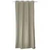 Image de Enjoy Home - Rideau thermique Glacier - 135 x 240 cm - Naturel