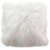 Image de Coussin Doux À Poils Longs Epicéa