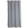Image de Enjoy Home - Rideau Dune en coton recyclé - 135 x 240 cm - Gris clair