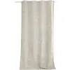 Image de Enjoy Home - Rideau thermique en velours - 140 x 260 cm - Ecru