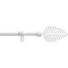 Image de Kit De Tringle À Rideaux Extensible Leaf
