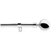 Image de Kit De Tringle À Rideaux Extensible Eclipse - L120 /l210 Cm - Chromé