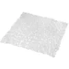 Image de Douceur dintérieur - Tapis antidérapant fond de douche effet galet - L. 52 x l. 52 cm - Transparent