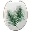 Image de Douceur dintérieur - Abattant WC Varadero - Blanc et vert