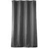 Image de Douceur dintérieur - Rideau thermique Morzine - 140 x 260 cm - Gris anthracite