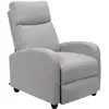 Image de Fauteuil Relax Multiposition Odda - Gris