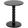 Image de Atmosphera - Table à café en bois PARIS - Noir