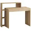 Image de Bureau Design Scandinave En Bois Martin - Beige